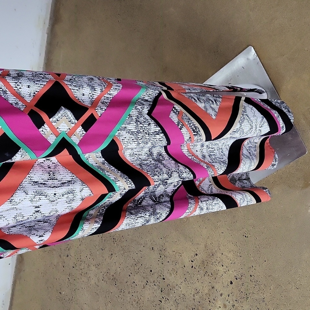 MSK Maxi Dress - Picture 4 of 13